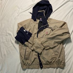 CHAPS/RALPH LAUREN WINDBREAKER